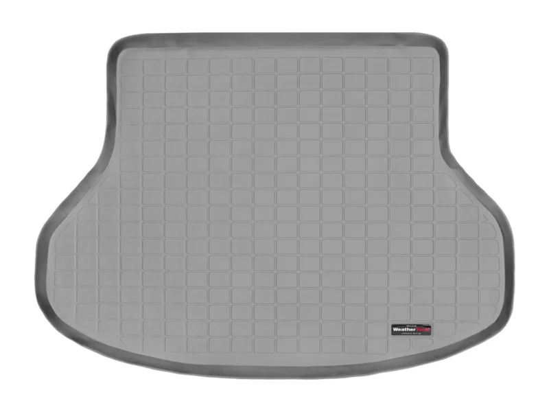 Weathertech 42201 - Cargo Liner, Gray, TPE - Thermoplastic Elastomer