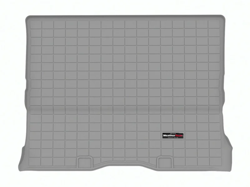 Weathertech 42205 - Cargo Liner, Gray, TPE - Thermoplastic Elastomer
