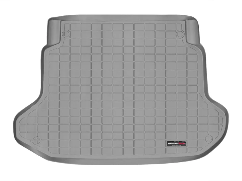 Weathertech 42213 - Cargo Liner, Gray, TPE - Thermoplastic Elastomer