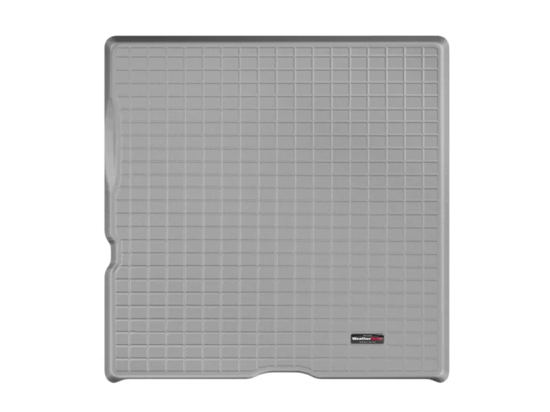 Weathertech 42222 - Cargo Liner, Gray, TPE - Thermoplastic Elastomer