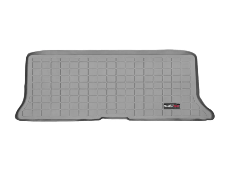 Weathertech 42223 - Cargo Liner, Gray, TPE - Thermoplastic Elastomer