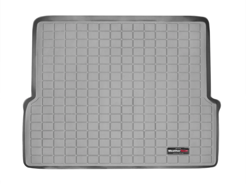 Weathertech 42228 - Cargo Liner, Gray, TPE - Thermoplastic Elastomer