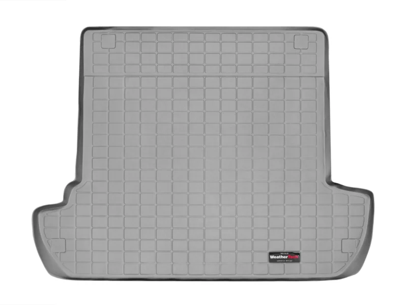 Weathertech 42230 - Cargo Liner, Gray, TPE - Thermoplastic Elastomer