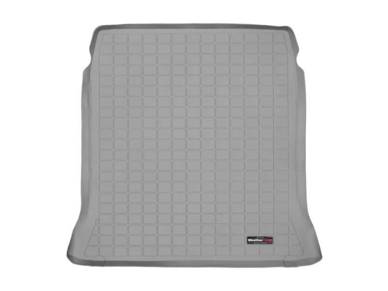 Weathertech 42255 - Cargo Liner, Gray, TPE - Thermoplastic Elastomer