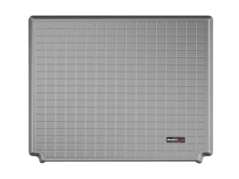 Weathertech 42262 - Cargo Liner, Gray, TPE - Thermoplastic Elastomer