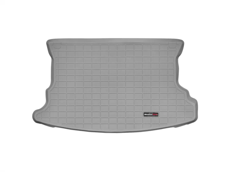 Weathertech 42275 - Cargo Liner, Gray, TPE - Thermoplastic Elastomer