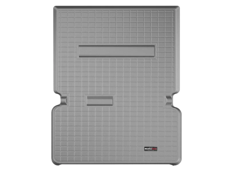 Weathertech 42278 - Cargo Liner, Gray, TPE - Thermoplastic Elastomer