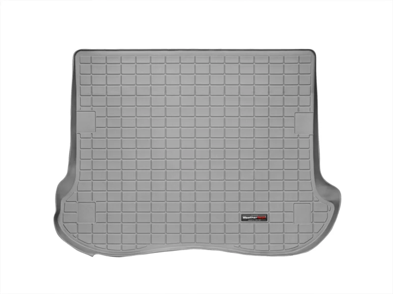 Weathertech 42280 - Cargo Liner, Gray, TPE - Thermoplastic Elastomer