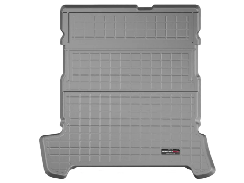 Weathertech 42281 - Cargo Liner, Gray, TPE - Thermoplastic Elastomer