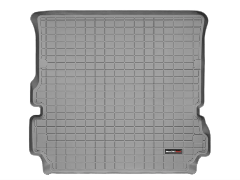 Weathertech 42288 - Cargo Liner, Gray, TPE - Thermoplastic Elastomer