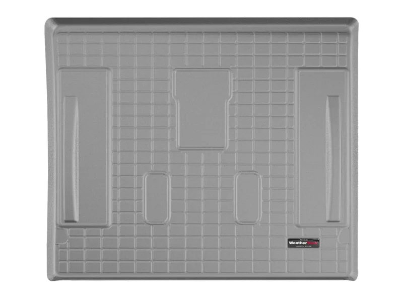 Weathertech 42306 - Cargo Liner, Gray, TPE - Thermoplastic Elastomer