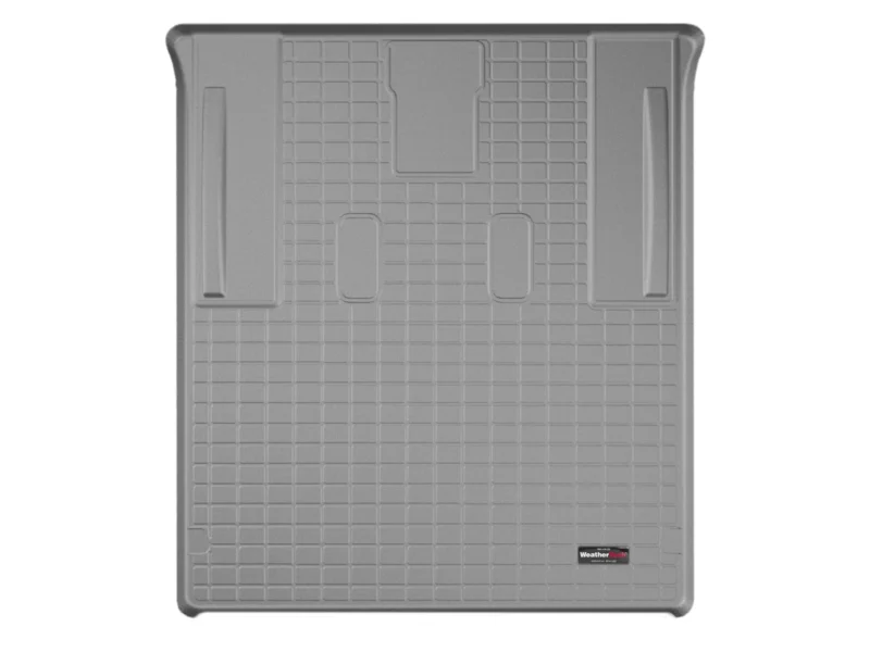Weathertech 42310 - Cargo Liner, Gray, TPE - Thermoplastic Elastomer