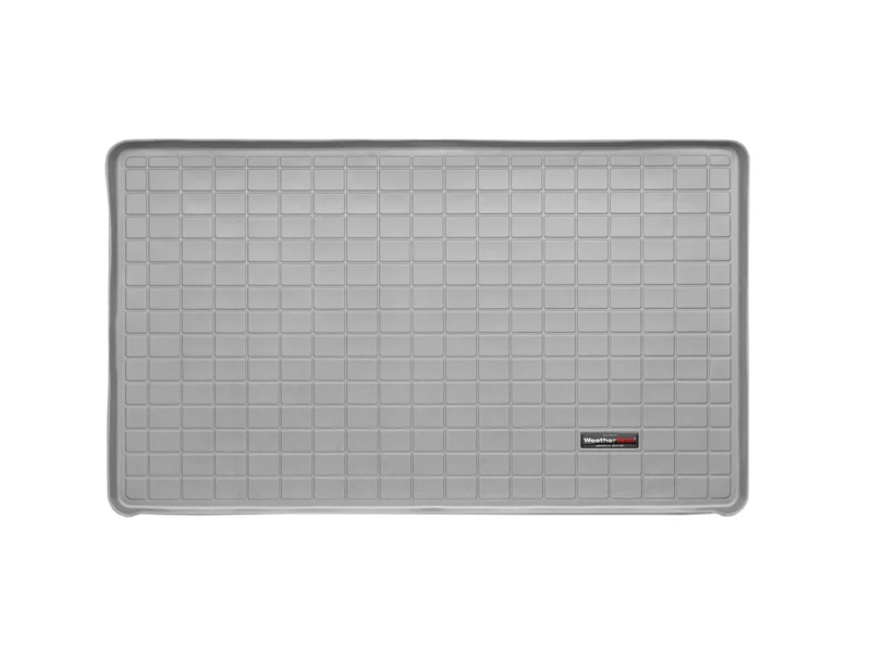 Weathertech 42322 - Cargo Liner, Gray, TPE - Thermoplastic Elastomer