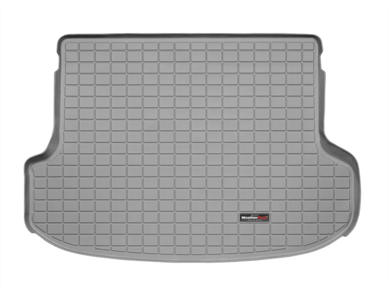 Weathertech 42377 - Cargo Liner, Gray, TPE - Thermoplastic Elastomer