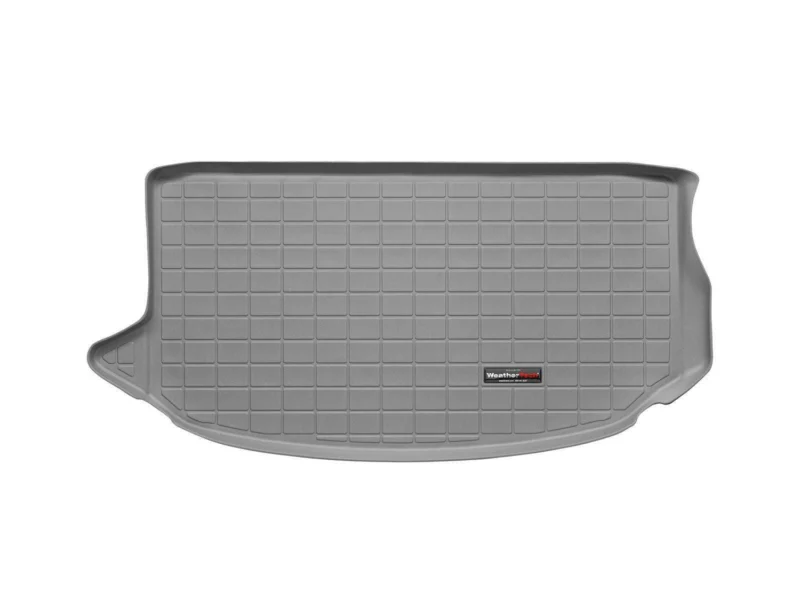 Weathertech 42384 - Cargo Liner, Gray, TPE - Thermoplastic Elastomer
