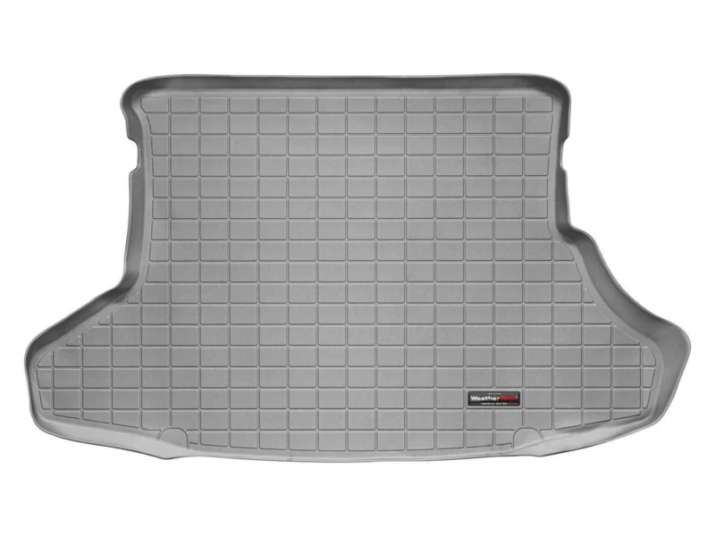 Weathertech 42400 - Cargo Liner, Gray, TPE - Thermoplastic Elastomer