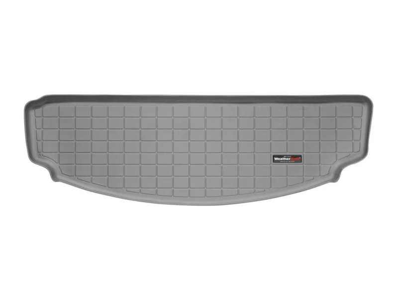 Weathertech 42421 - Cargo Liner, Gray, TPE - Thermoplastic Elastomer