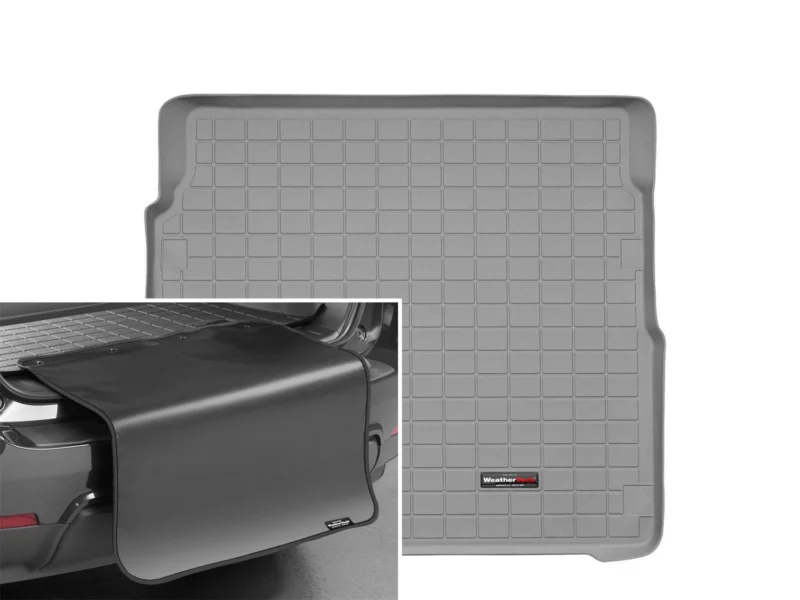 WeatherTech 42447SK - Cargo Liner