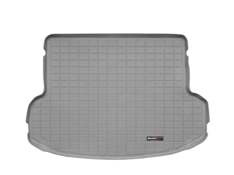 Weathertech 42454 - Cargo Liner, Gray, TPE - Thermoplastic Elastomer