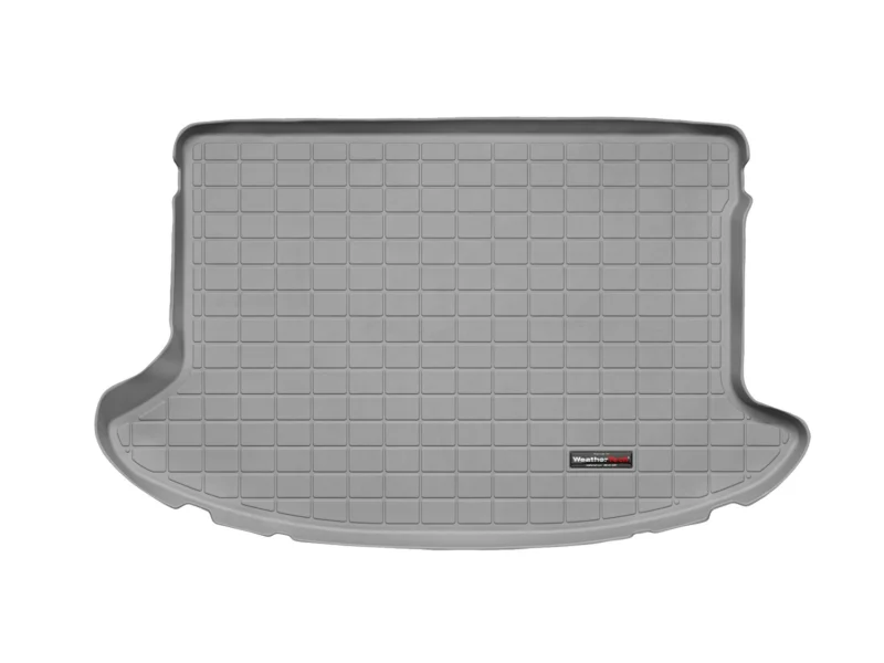 Weathertech 42455 - Cargo Liner, Gray, TPE - Thermoplastic Elastomer