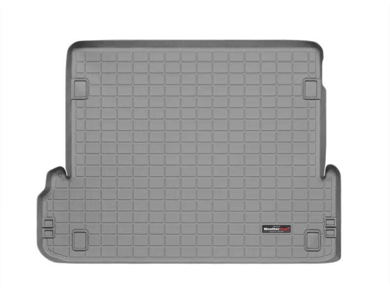 Weathertech 42457 - Cargo Liner, Gray, TPE - Thermoplastic Elastomer
