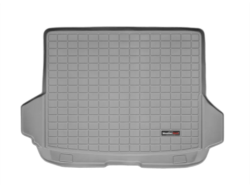 Weathertech 42462 - Cargo Liner, Gray, TPE - Thermoplastic Elastomer