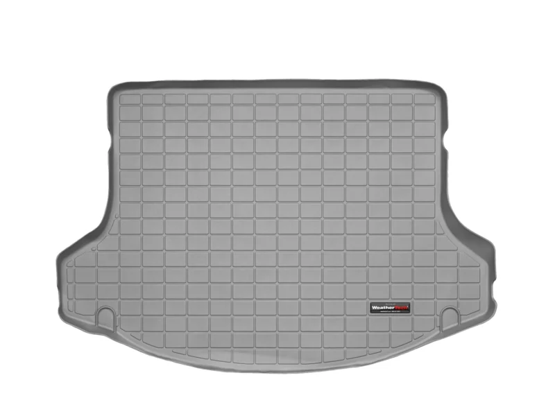 Weathertech 42465 - Cargo Liner, Gray, TPE - Thermoplastic Elastomer