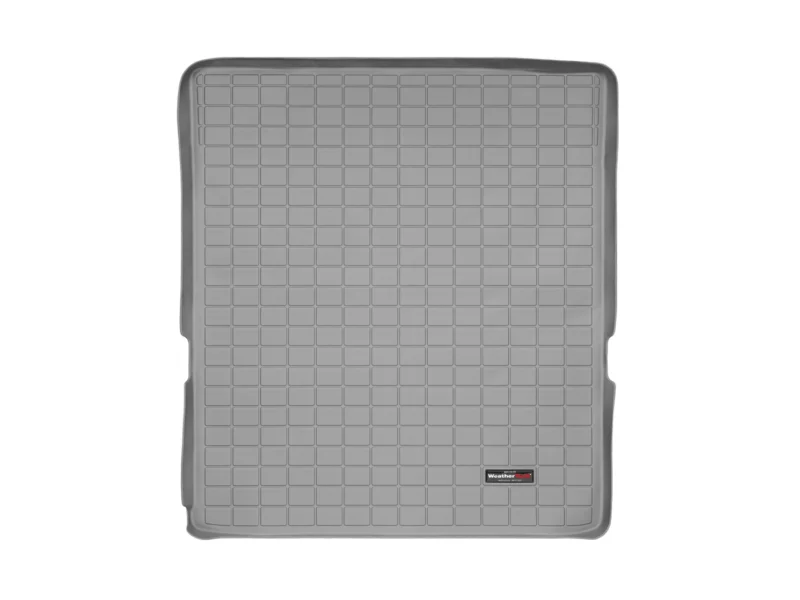 Weathertech 42471 - Cargo Liner, Gray, TPE - Thermoplastic Elastomer