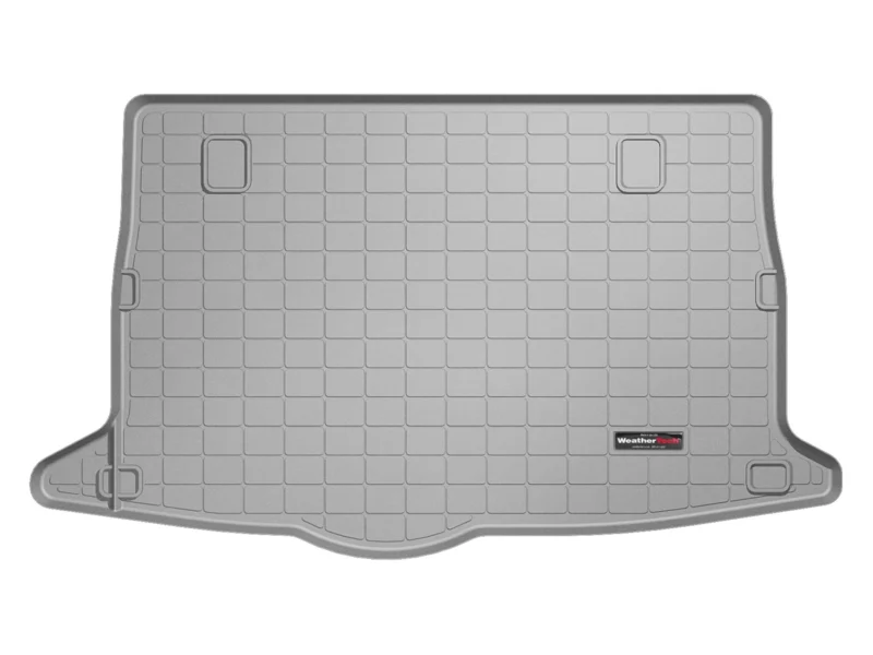 Weathertech 42479 - Cargo Liner, Gray, TPE - Thermoplastic Elastomer