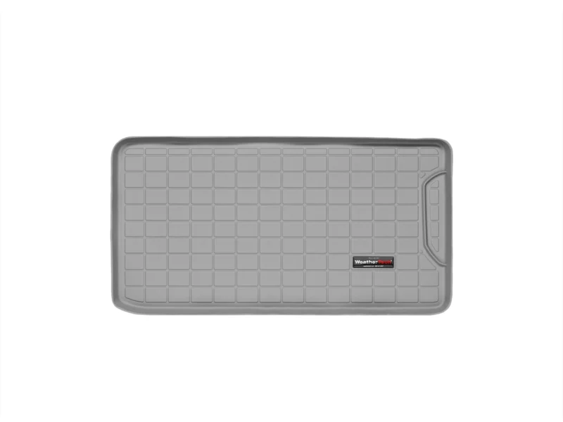 Weathertech 42484 - Cargo Liner, Gray, TPE - Thermoplastic Elastomer