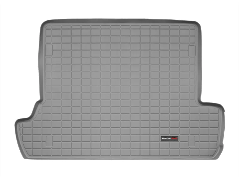 Weathertech 42486 - Cargo Liner, Gray, TPE - Thermoplastic Elastomer