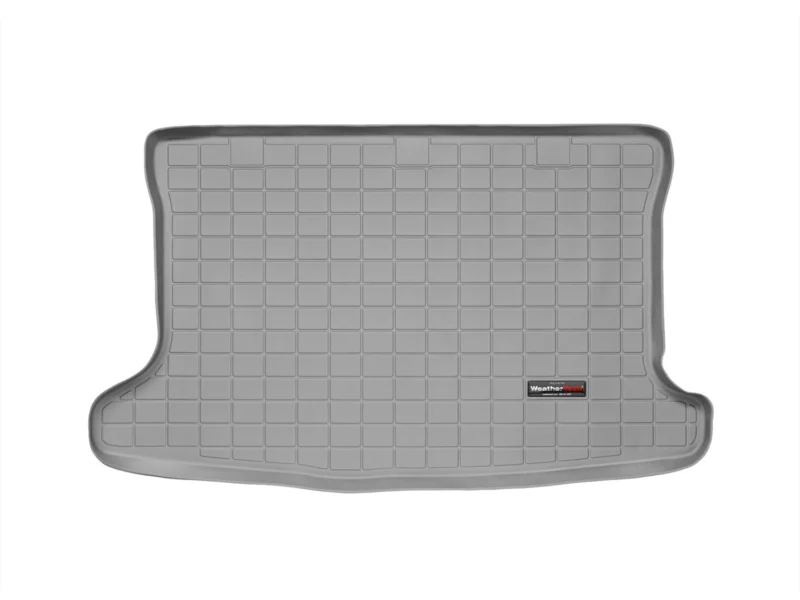 Weathertech 42491 - Cargo Liner, Gray, TPE - Thermoplastic Elastomer