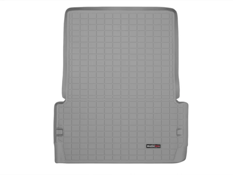 Weathertech 42493 - Cargo Liner, Gray, TPE - Thermoplastic Elastomer