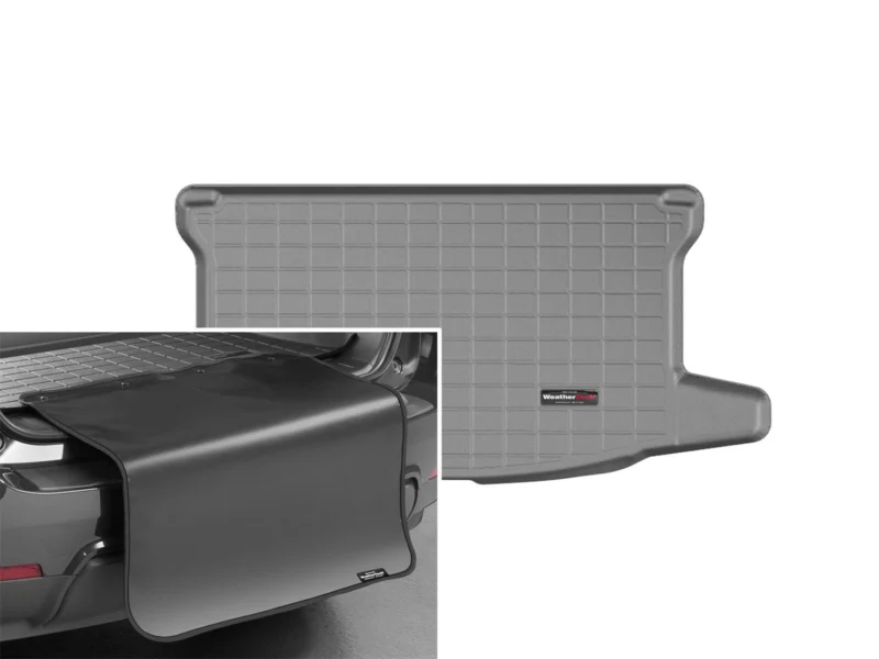 WeatherTech 42536SK - Cargo Liner