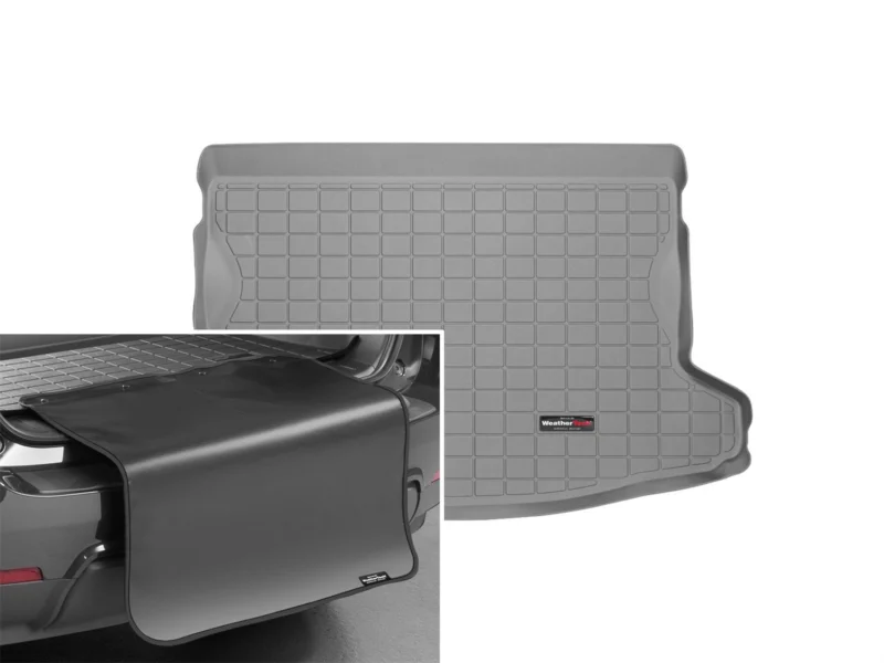 WeatherTech 42551SK - Cargo Liner