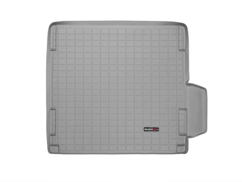 Weathertech 42580 - Cargo Liner, Gray, TPE - Thermoplastic Elastomer