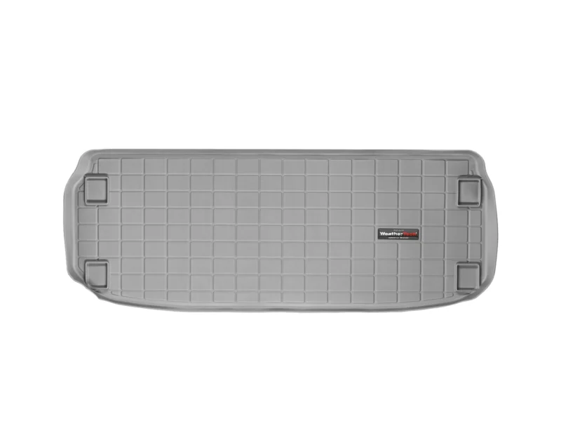 Weathertech 42587 - Cargo Liner, Gray, TPE - Thermoplastic Elastomer