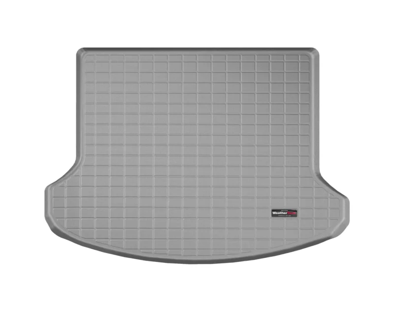 Weathertech 42599 - Cargo Liner, Gray, TPE - Thermoplastic Elastomer