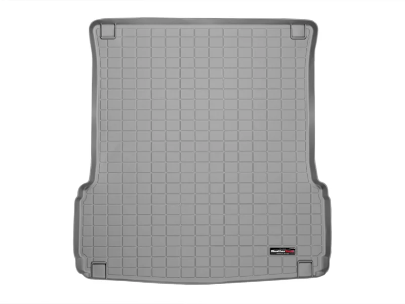 Weathertech 42600 - Cargo Liner, Gray, TPE - Thermoplastic Elastomer