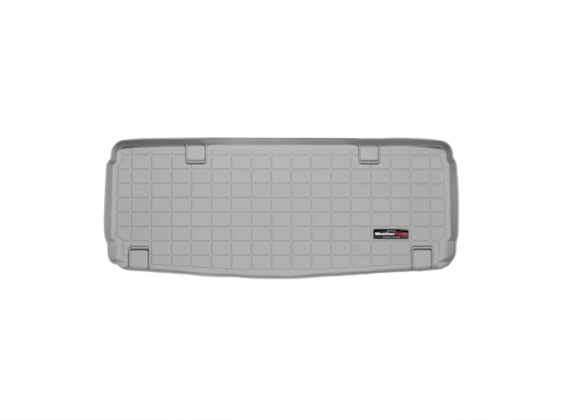 Weathertech 42601 - Cargo Liner, Gray, TPE - Thermoplastic Elastomer