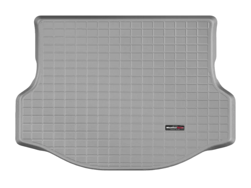 Weathertech 42610 - Cargo Liner, Gray, TPE - Thermoplastic Elastomer