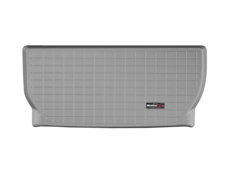 Weathertech 42632 - Cargo Liner, Gray, TPE - Thermoplastic Elastomer