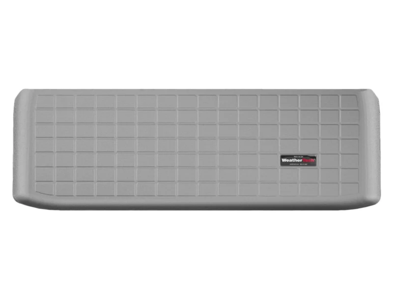 Weathertech 42645 - Cargo Liner, Gray, TPE - Thermoplastic Elastomer