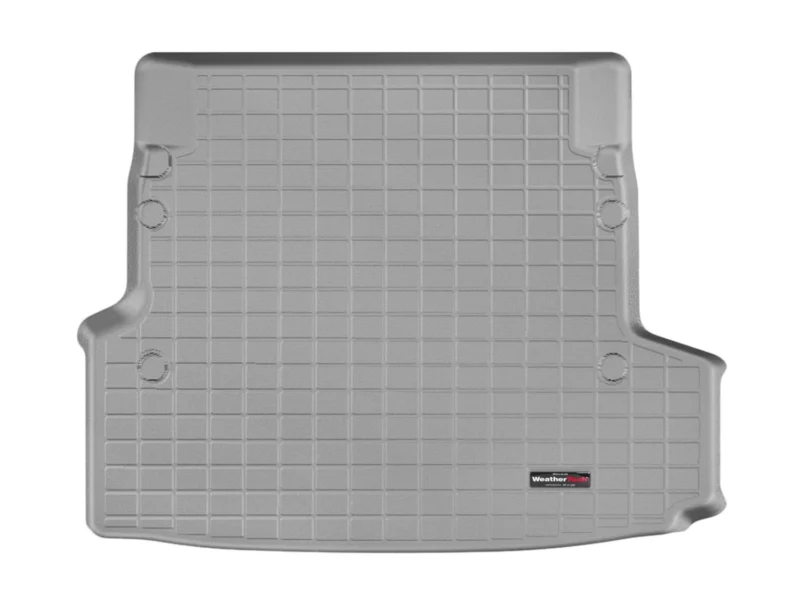Weathertech 42649 - Cargo Liner, Gray, TPE - Thermoplastic Elastomer