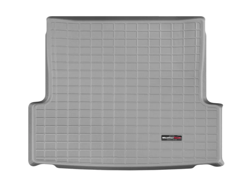 Weathertech 42657 - Cargo Liner, Gray, TPE - Thermoplastic Elastomer