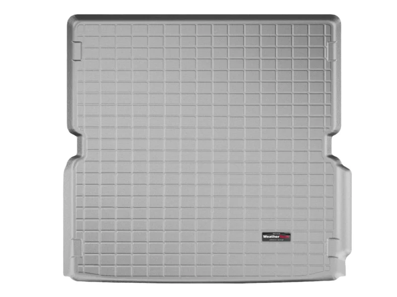 Weathertech 42664 - Cargo Liner, Gray, TPE - Thermoplastic Elastomer