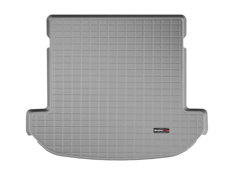 Weathertech 42766 - Cargo Liner, Gray, TPE - Thermoplastic Elastomer