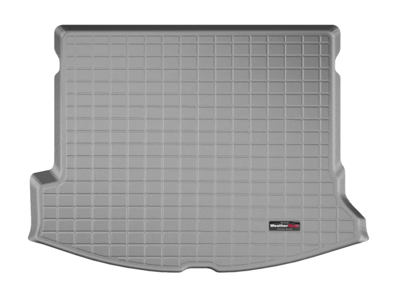 Weathertech 42771 - Cargo Liner, Gray, TPE - Thermoplastic Elastomer