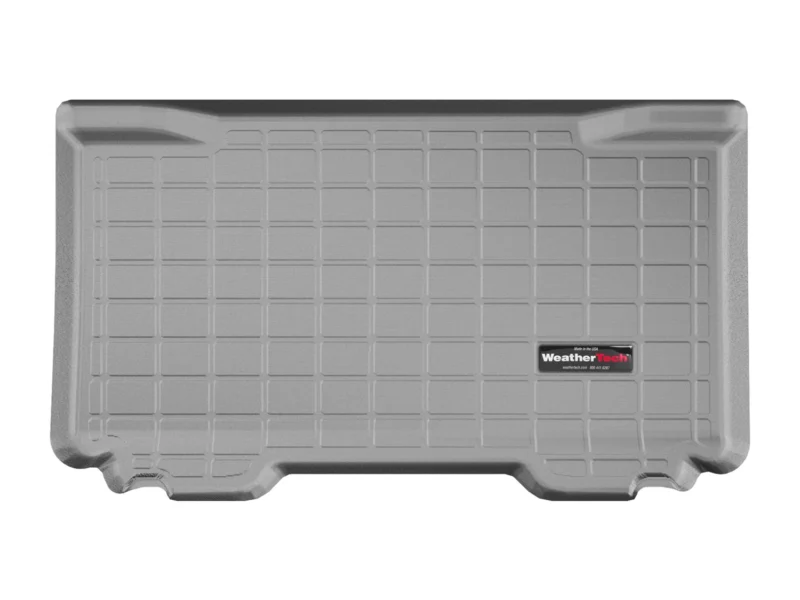 Weathertech 42778 - Cargo Liner, Gray, TPE - Thermoplastic Elastomer