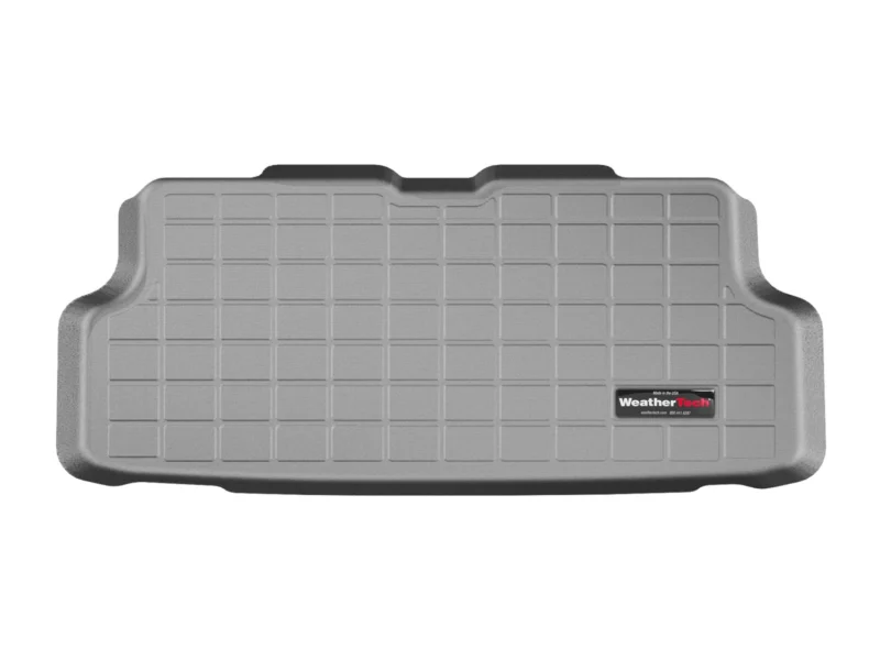 Weathertech 42782 - Cargo Liner, Gray, TPE - Thermoplastic Elastomer